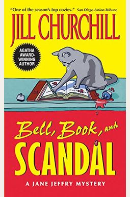 Bell, Book, And Scandal Bell, Book, And Scandal