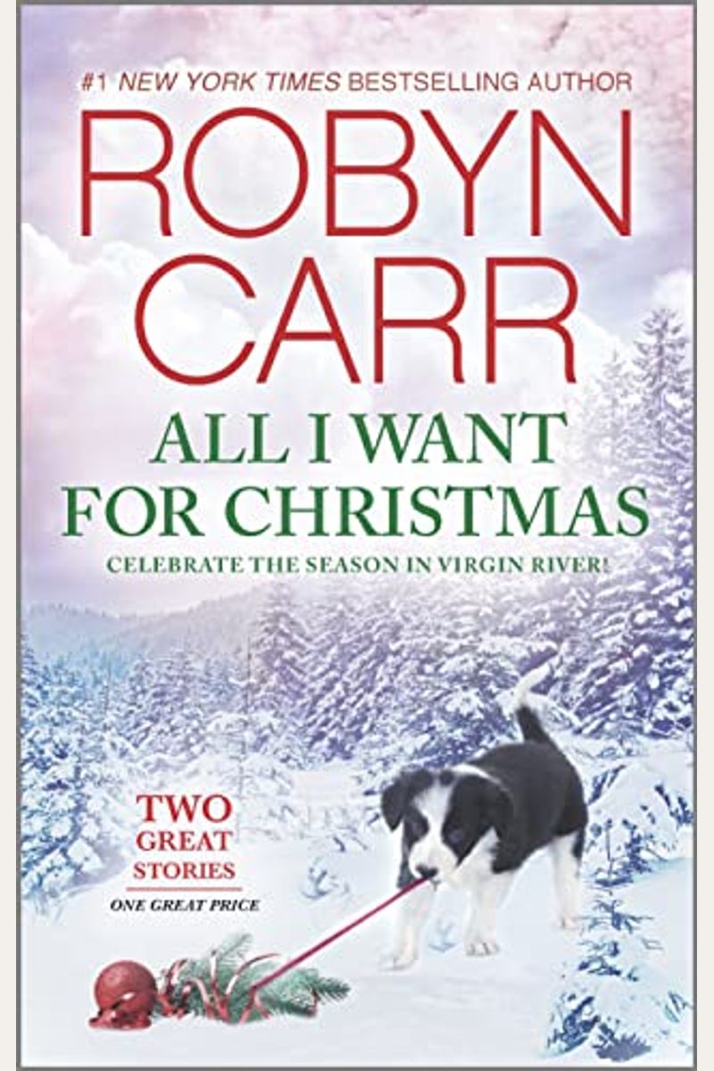 All I Want For Christmas: An Anthology