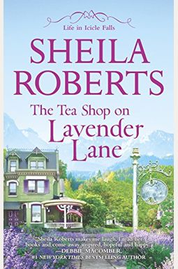 The Tea Shop On Lavender Lane The Tea Shop On Lavender Lane