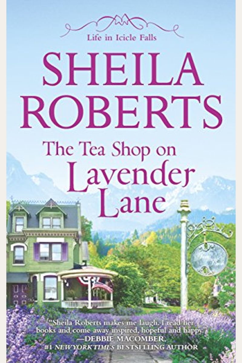 The Tea Shop On Lavender Lane