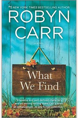 What We Find (Sullivan's Crossing) What We Find (Sullivan's Crossing)