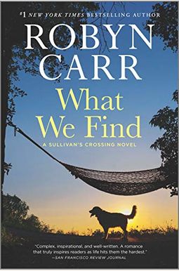 What We Find What We Find