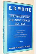 Writings From The New Yorker: 1925-1976