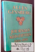 Journals Mid-Fifties: 1954-1958