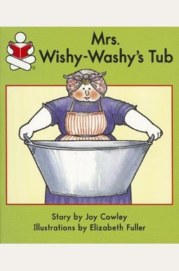 Mrs. Wishy-Washy's Tub (The Story Box, Level 1, Set B) Mrs. Wishy-Washy's Tub (The Story Box, Level 1, Set B)