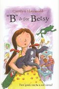 B Is For Betsy