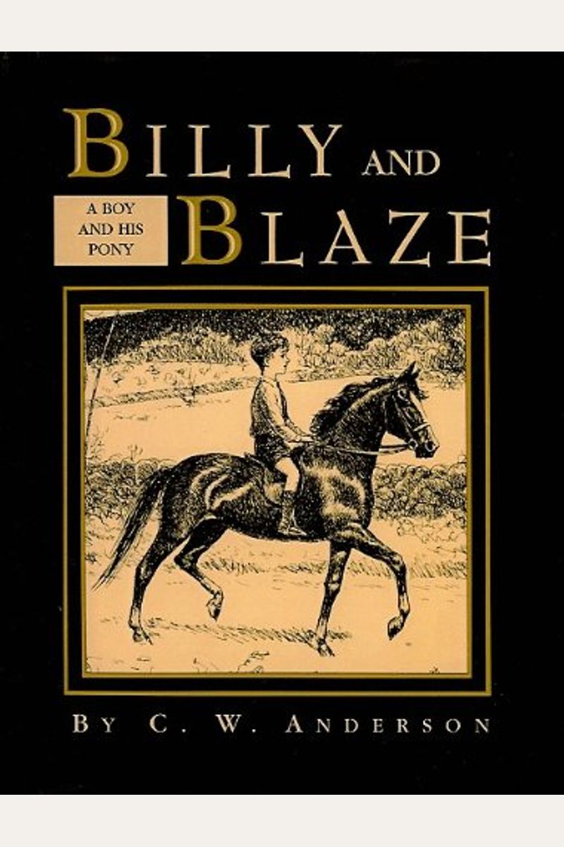Billy And Blaze
