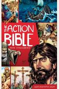 The Action Bible: New Testament: God's Redemptive Story