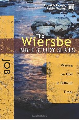 Job: Waiting on God in Difficult Times Job: Waiting on God in Difficult Times