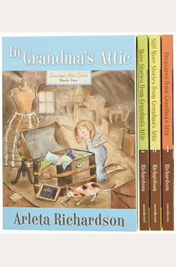 Grandma's Attic Treasury Grandma's Attic Treasury
