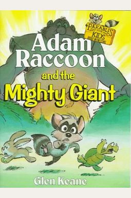 Adventures Of Adam Raccoon: Mighty Giant Adventures Of Adam Raccoon: Mighty Giant