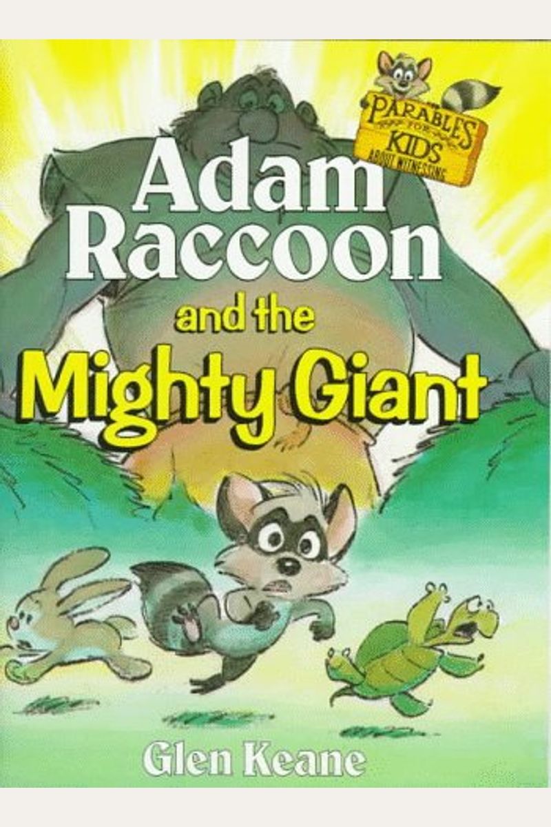 Adventures Of Adam Raccoon: Mighty Giant