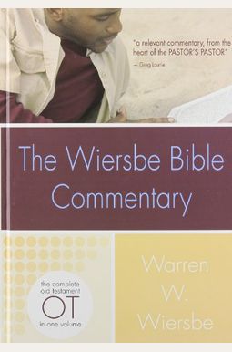 Wiersbe Bible Commentary Ot Wiersbe Bible Commentary Ot