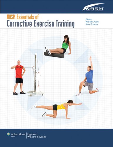 Buy Nasm Essentials Of Corrective Exercise Training Book By: Nasm