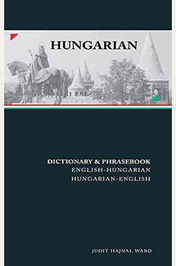 Buy Hungarian-English/English-Hungarian Dictionary & Phrasebook ...