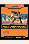 Mechcommander 2: Sybex Official Strategies & Secrets