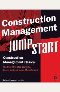 Construction Management Jumpstart Construction Management Jumpstart