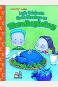 Let's Celebrate God's Blessings Onthanksgiving Coloring Book