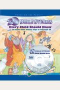 20 Bible Stories Every Child Should Know (Heritage Builders (Standard))