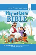 Play-and-Learn Bible (The NLTÂ® Story Bible Series)