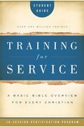 Training For Service Student Guide