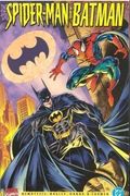 Spider-Man And Batman: Disordered Minds