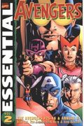 Essential Avengers - Volume 2