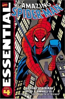 Essential Spider-Man Essential Spider-Man