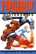 Fantastic Four Visionaries: John Byrne, Vol. 1