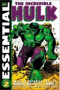 Essential Incredible Hulk, Vol. 2 (Marvel Essentials)