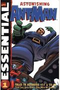 Essential Ant Man, Vol. 1 (Marvel Essentials)