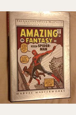 Spider-Man Spider-Man