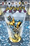 Thanos Infinity Abyss New Printing
