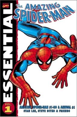 Spider-Man Spider-Man