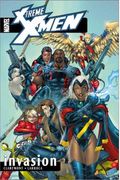 X-Treme X-Men Volume 2: Invasion Tpb