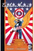 Captain America Volume 1: The New Deal Tpb