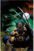 Hulk Legends Volume 1: Hulk/Wolverine 6 Hours Tpb