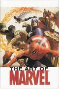 The Art of Marvel, Vol. 1