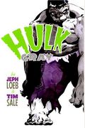 Hulk: Gray