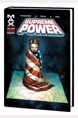 Supreme Power Volume 1 Hc Supreme Power Volume 1 Hc