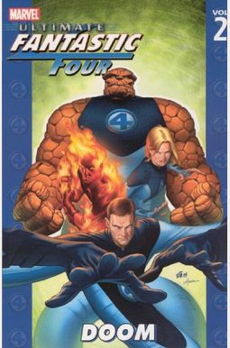 Ultimate Fantastic Four, Vol. 3: N-Zone Ultimate Fantastic Four, Vol. 3: N-Zone