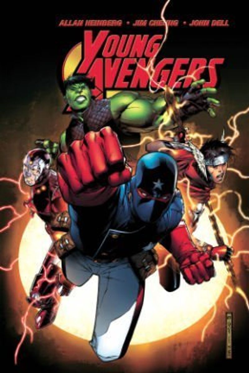 Young Avengers: Sidekicks Tpb