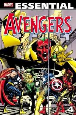 The Avengers Omnibus Vol. 3 The Avengers Omnibus Vol. 3