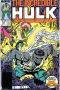 The Incredible Hulk Visionaries: Peter David, Vol. 1