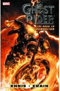 Ghost Rider: The Road to Damnation