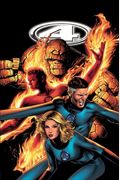 Marvel Knights Fantastic Four, Vol. 3: Divine