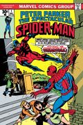 Essential Peter Parker: The Spectacular Spider-Man, Vol. 1 (Marvel Essentials)