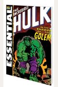 Essential Hulk - Volume 3