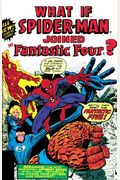 What If? Classic Vol. 1 (Marvel Heroes)