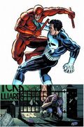 Daredevil Vs. Punisher: Means & Ends [New Printing]